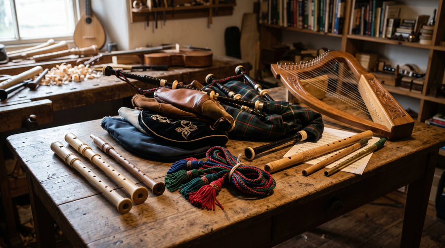 Instruments de musique