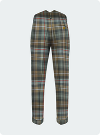 Pantalon Mackenzie Weathered Tartan Premium