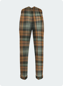 Premium Quality Black Watch Weathered Tartan Trouser