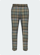 Pantalon Mackenzie Weathered Tartan Premium