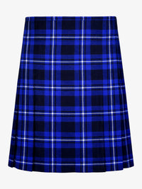 American Patriot Tartan Kilt Front