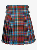 Anderson Tartan Kilt Back