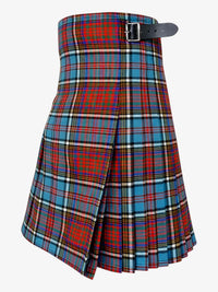 Anderson Tartan Kilt Left Side