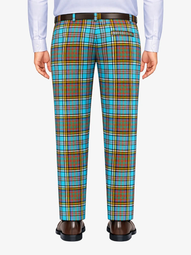 Anderson Tartan Trouser