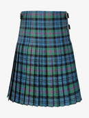 Baird Ancient Tartan Kilt Back