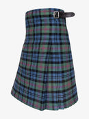 Baird Ancient Tartan Kilt Left Side