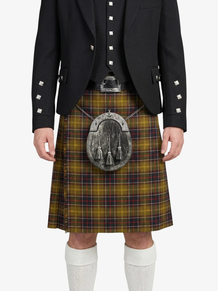 Barbour Tartan Kilt