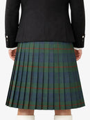 Barclay Hunting Ancient Tartan Kilt Model Back