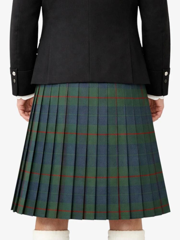 Barclay Hunting Ancient Tartan Kilt