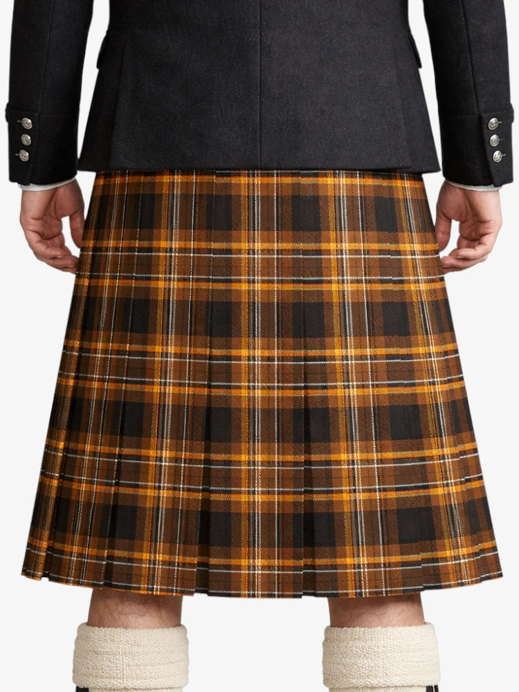 Bear Pride Tartan Kilt