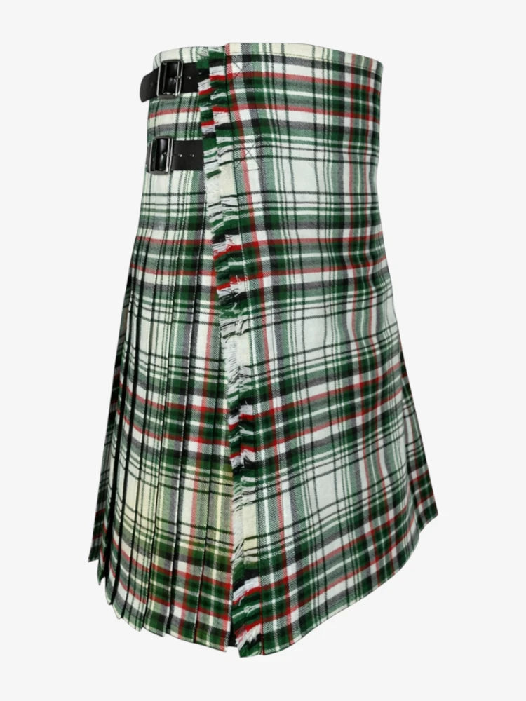 Beckett Beaumont Tartan Kilt Right Side