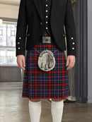 Bishop Tartan Kilt