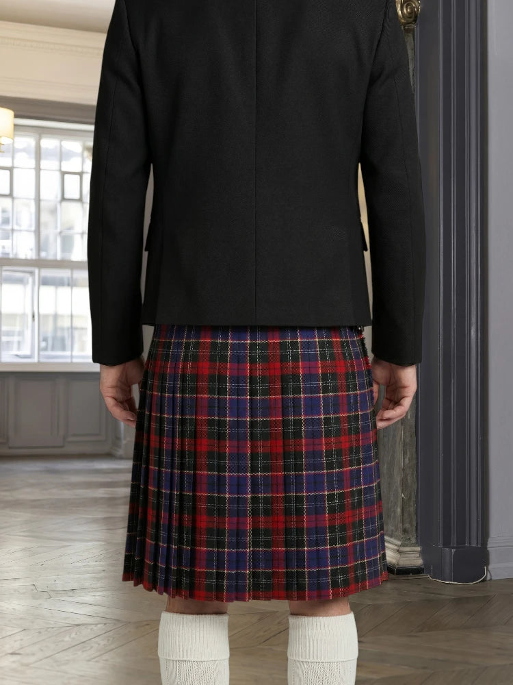 Bishop Tartan Kilt