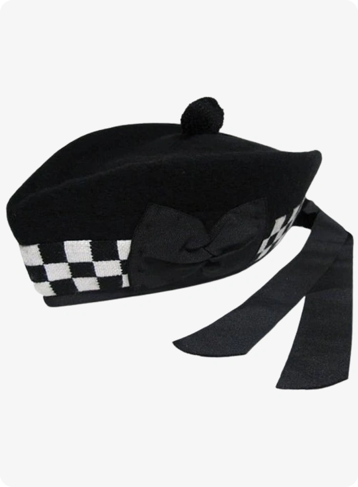 Chapeaux Glengarry