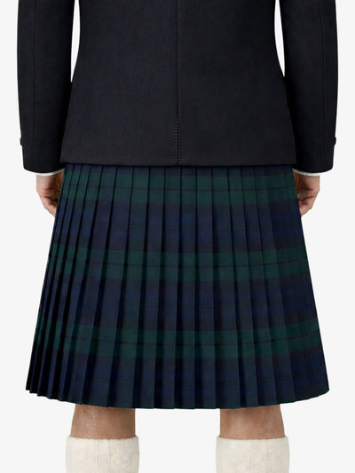 Kilt tartan Black Watch
