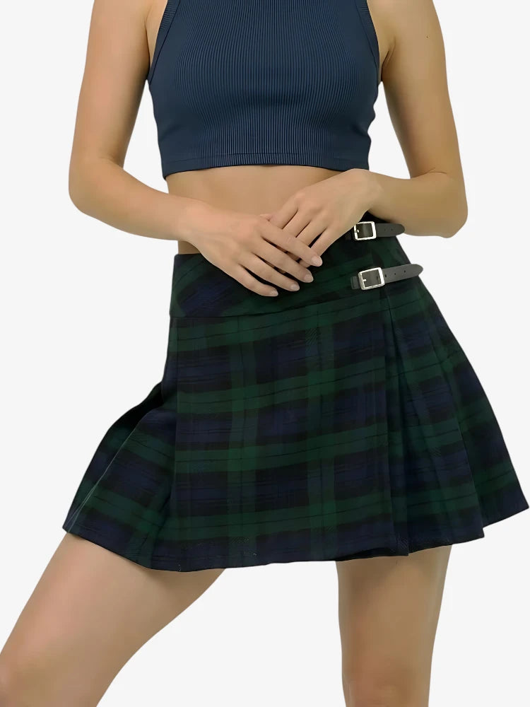 Jupes Tartan