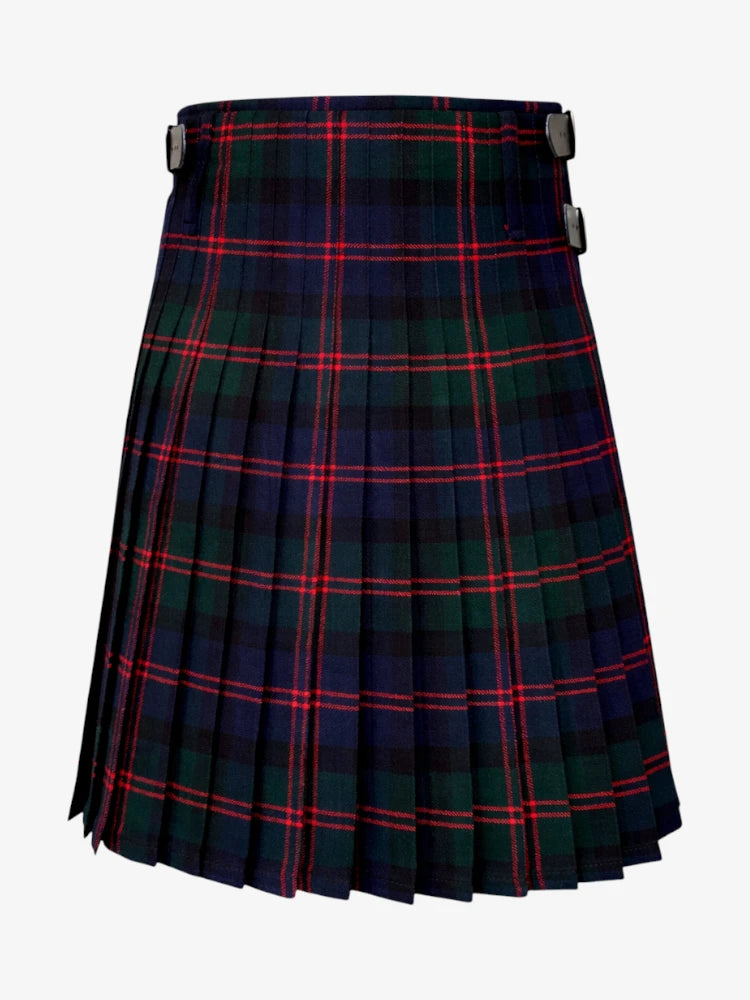 Blair Tartan Kilt Back