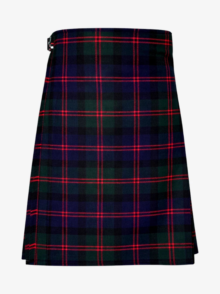 Blair Tartan Kilt Front
