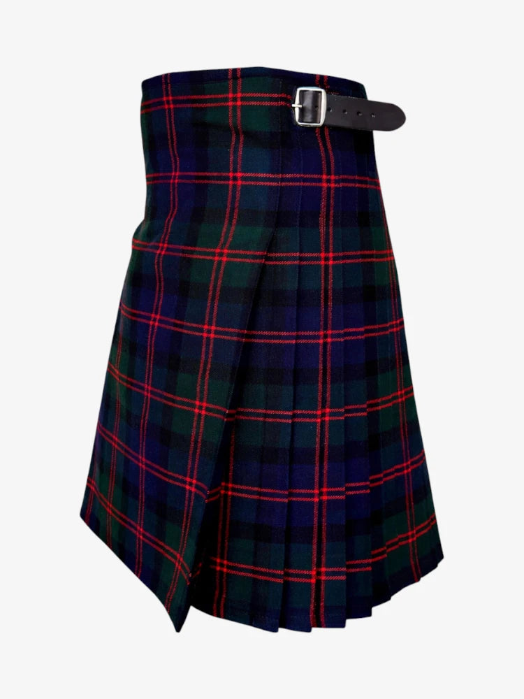 Blair Tartan Kilt Left Side