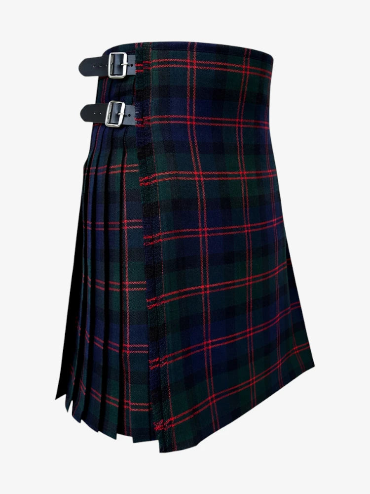 Blair Tartan Kilt Right Side