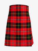 Boyd Tartan Kilt Front