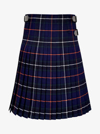 Bro Kerne Tartan Kilt Back