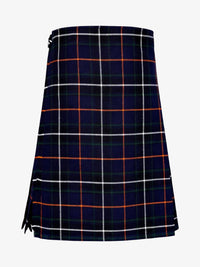 Bro Kerne Tartan Kilt Front
