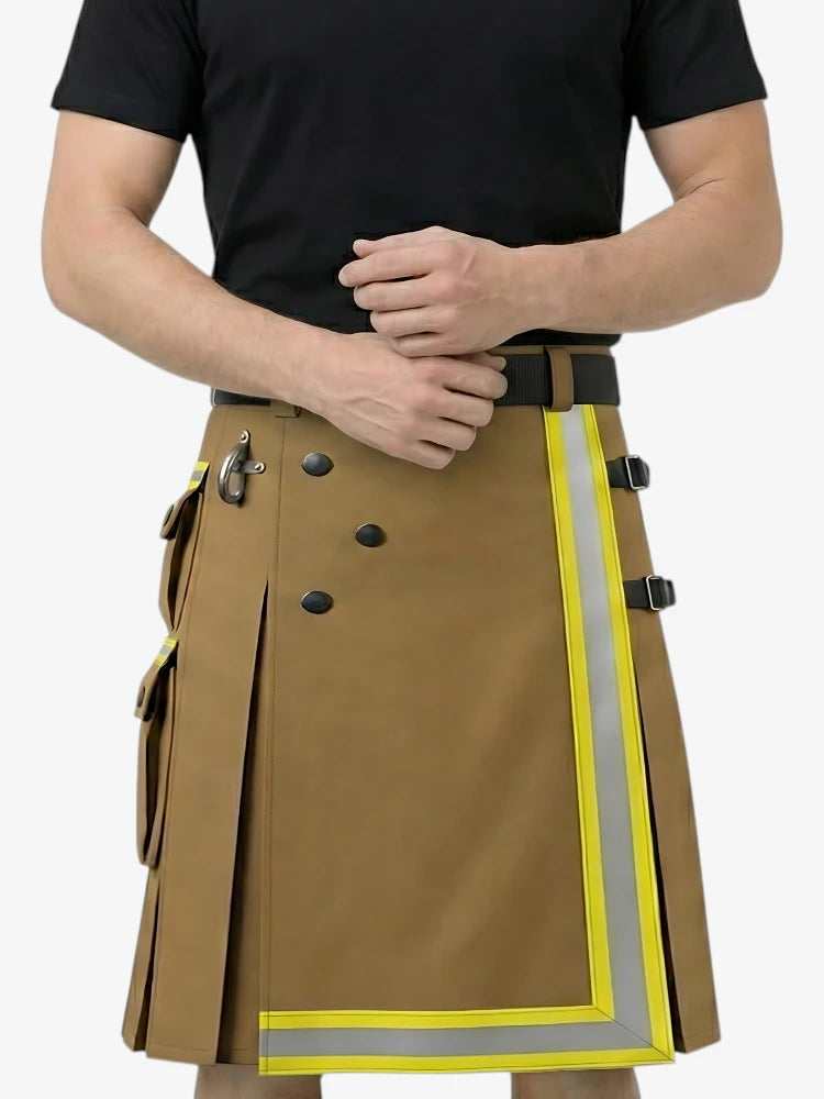Kilts Marron