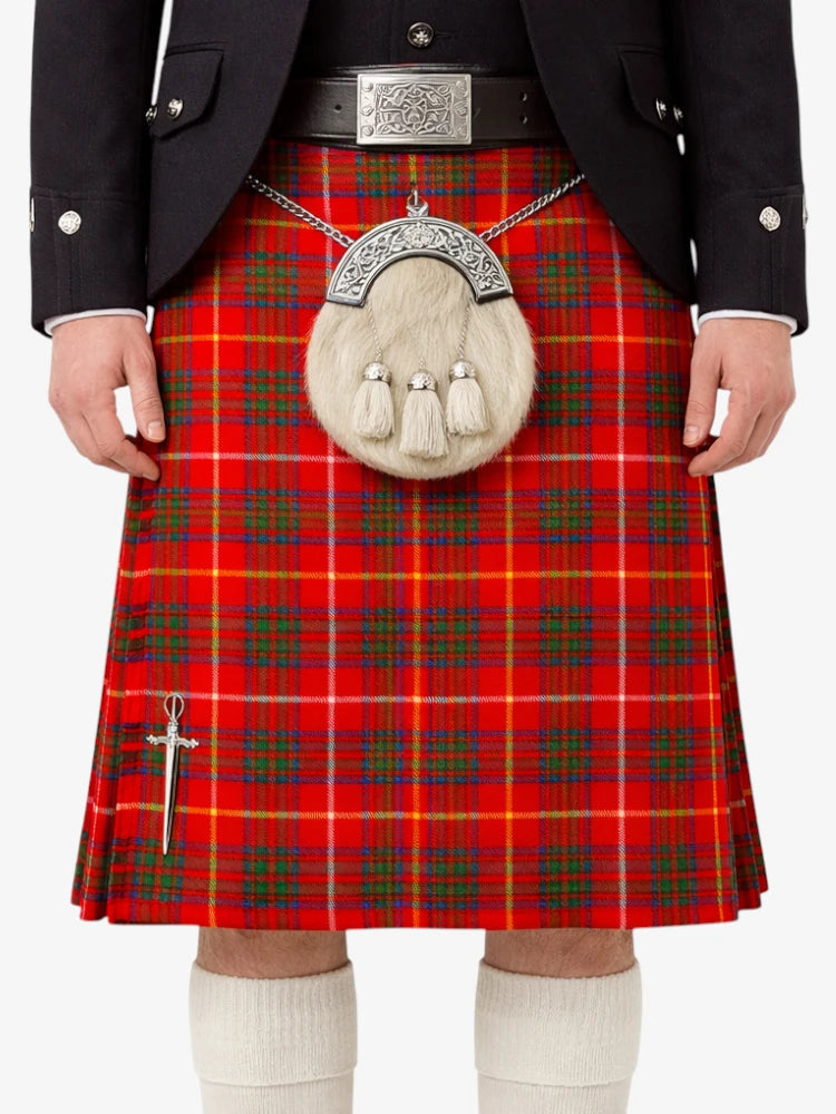 Bruce Tartan Kilt