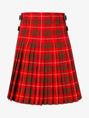 Bruce Tartan Kilt Back