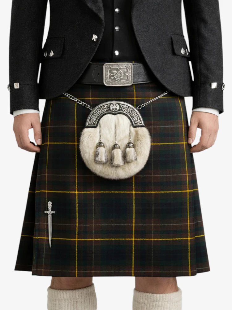 Buchanan Hunting Tartan Kilt