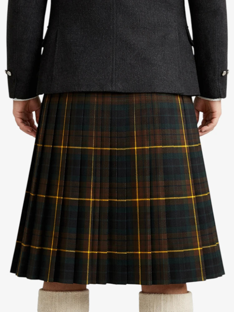 Buchanan Hunting Tartan Kilt
