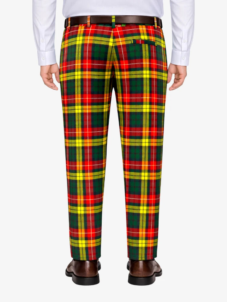 Buchanan Tartan Trouser