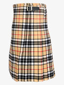 Campbell Thomson Tartan Kilt Left Side