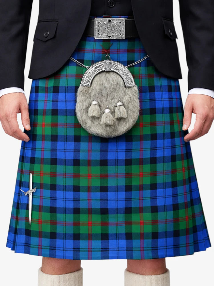 Clan Baird Tartan Kilt