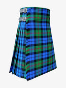 Clan Baird Tartan Kilt Right Side