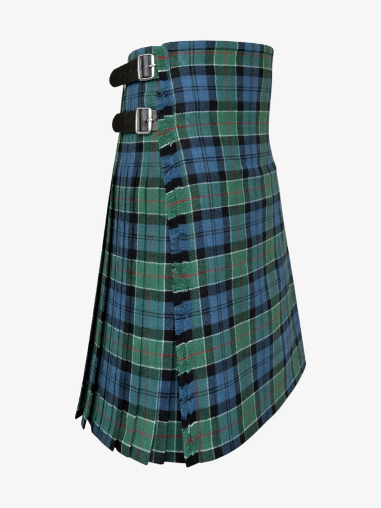 Colquhoun Ancient Tartan Kilt Right Side