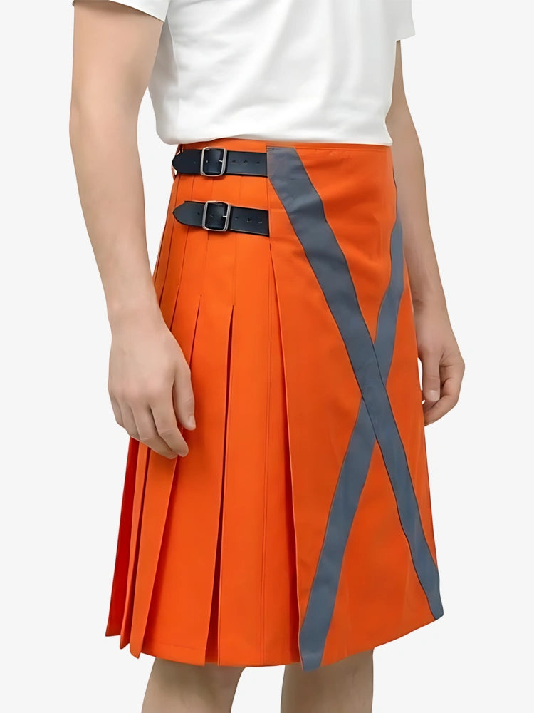 Kilt pompier Turnout Fireman sur mesure