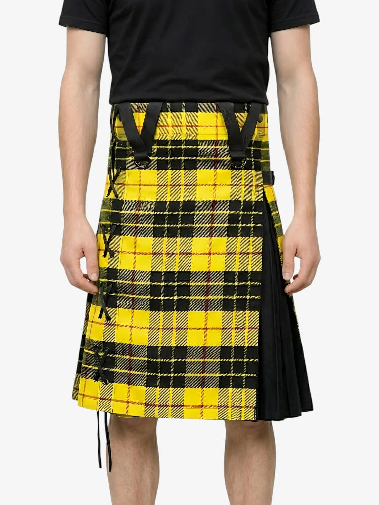 Kilt hybride Macleod of Lewis sur mesure
