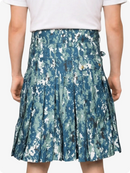 Blue Tactical Kilt
