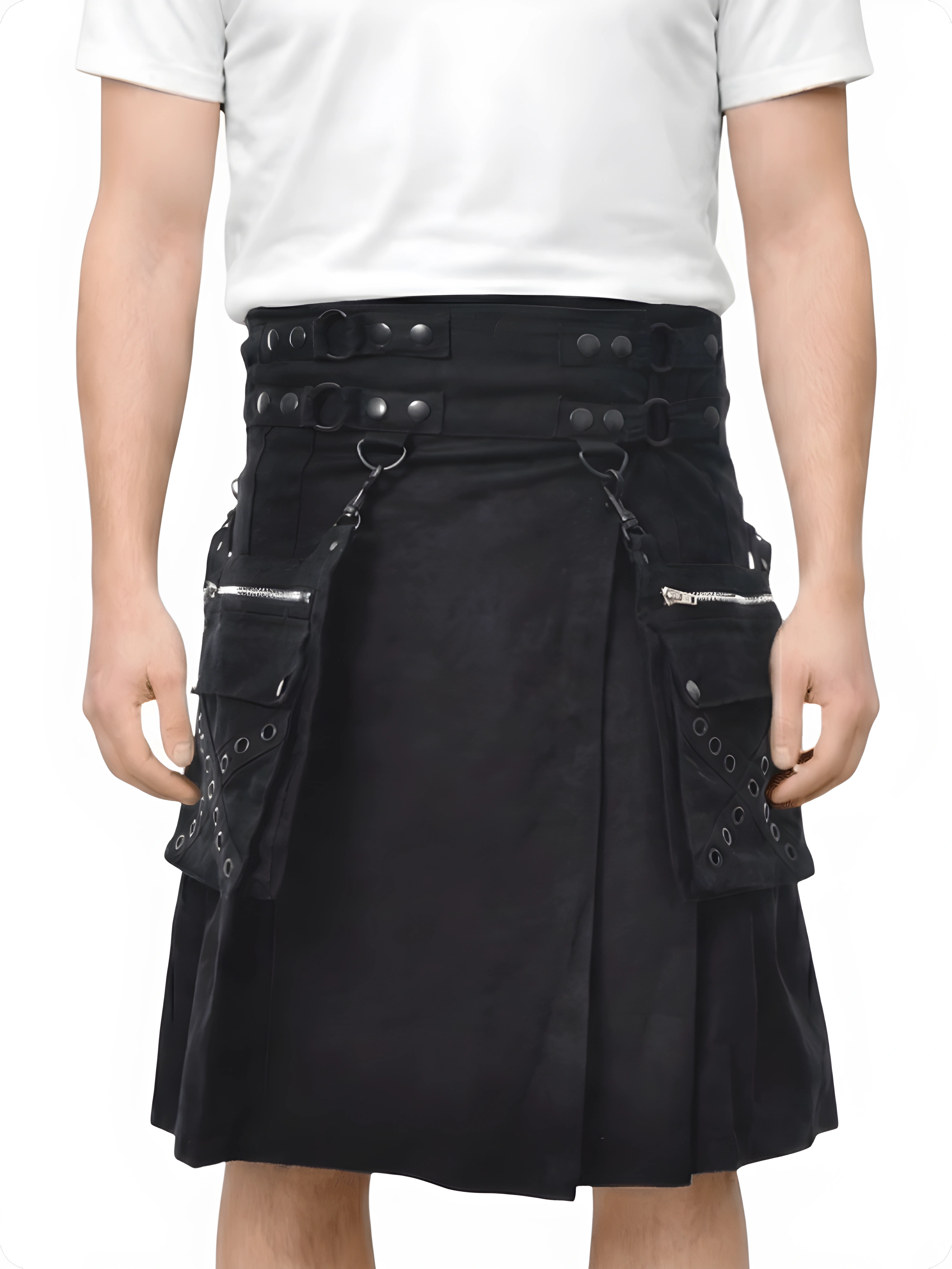 Kilt utilitaire Poizen Industries sur mesure