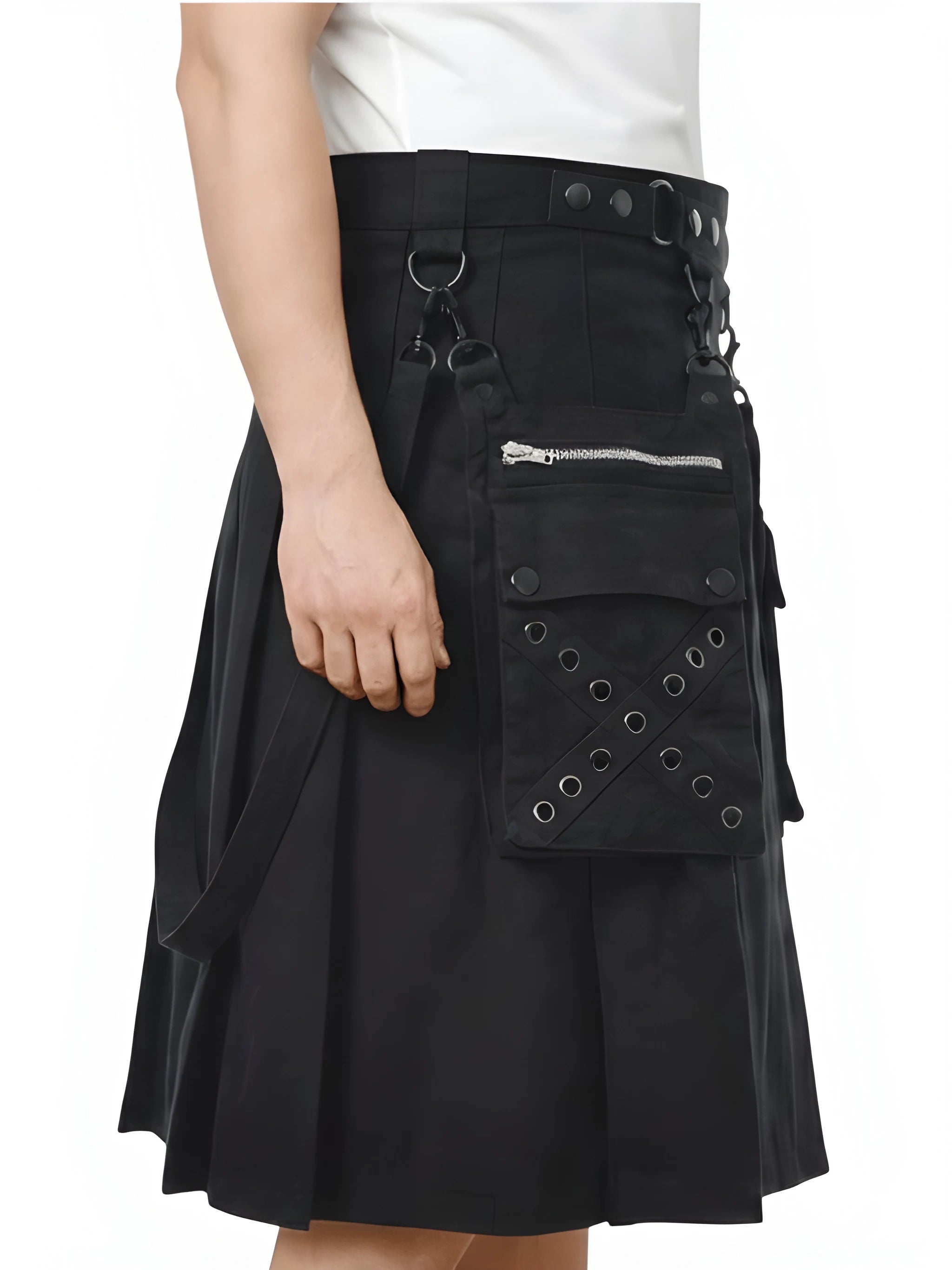 Kilt utilitaire Poizen Industries sur mesure