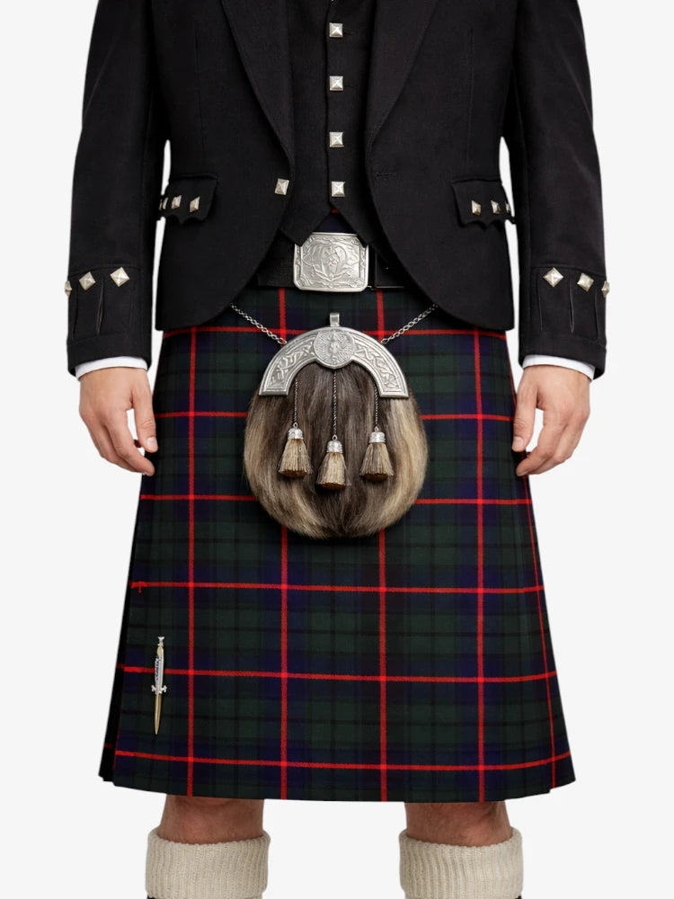 Davidson Modern Tartan Kilt