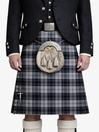 Douglas Gray Tartan Kilt