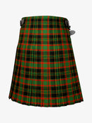 Doyle Tartan Kilt Back