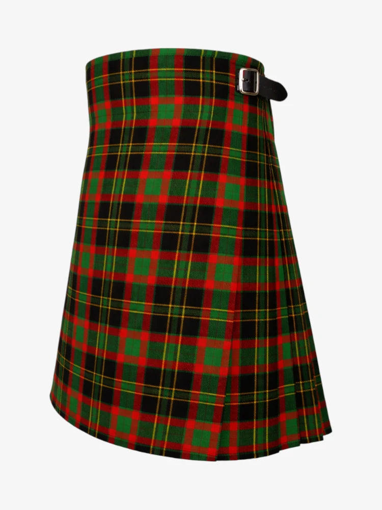 Doyle Tartan Kilt Left Side
