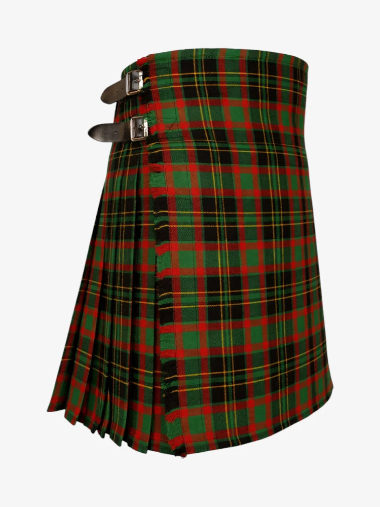 Doyle Tartan Kilt Right Side