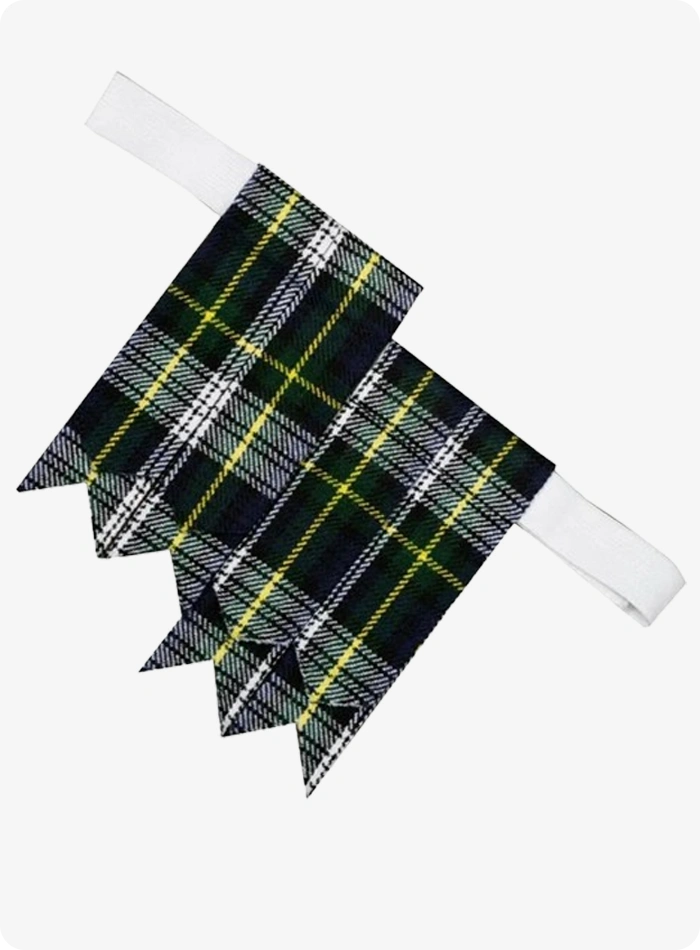 Flashes Kilt Dress Gordon