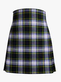 Dress Gordon Tartan Kilt Front