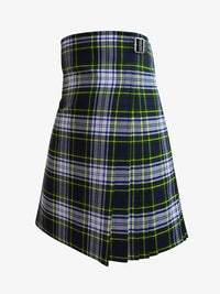 Dress Gordon Tartan Kilt Left Side